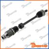 Demi-Arbre de Transmission MTM avant droite pour SUZUKI | NPW-SU-058